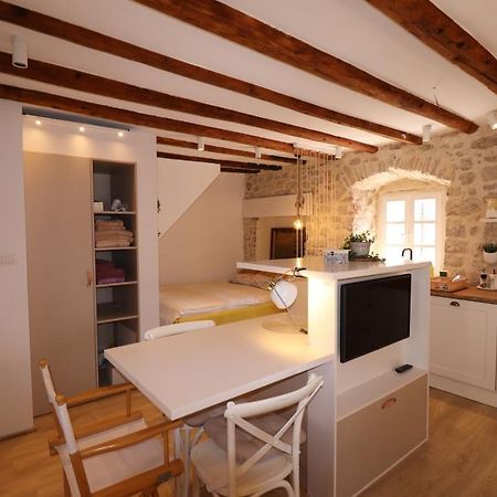 Old Šibenik Cozy Design Apartment Eksteriør billede