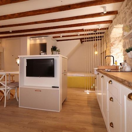 Old Šibenik Cozy Design Apartment Eksteriør billede