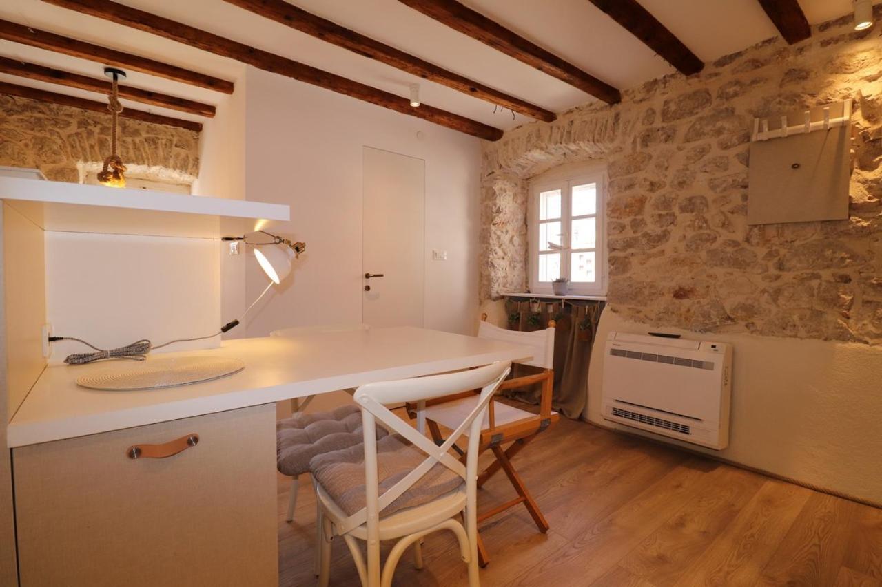 Old Šibenik Cozy Design Apartment Eksteriør billede