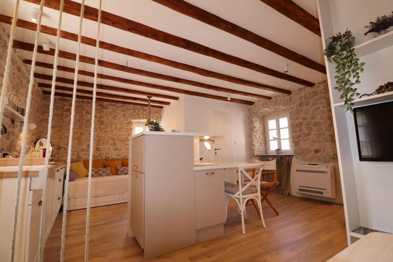 Old Šibenik Cozy Design Apartment Eksteriør billede