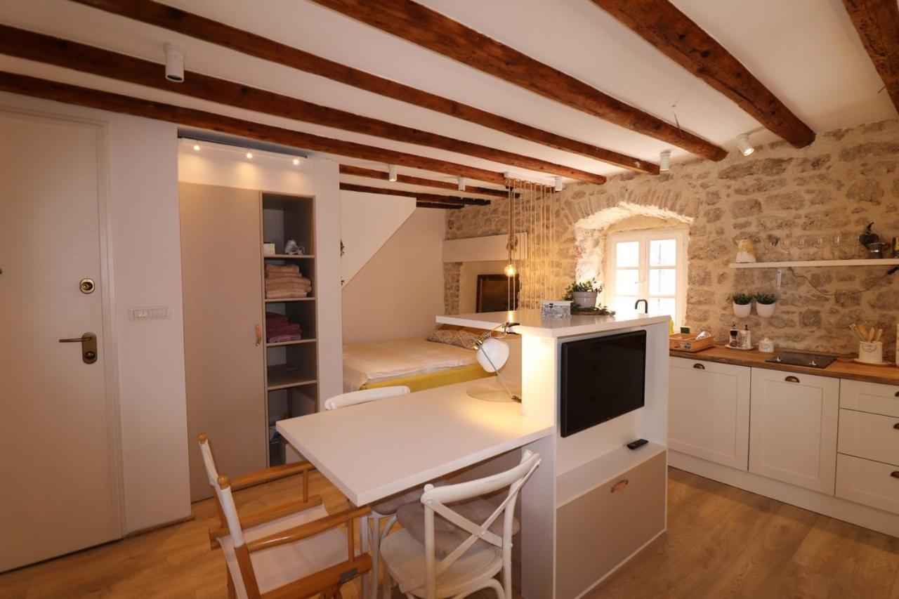 Old Šibenik Cozy Design Apartment Eksteriør billede