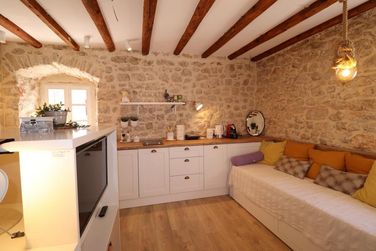 Old Šibenik Cozy Design Apartment Eksteriør billede
