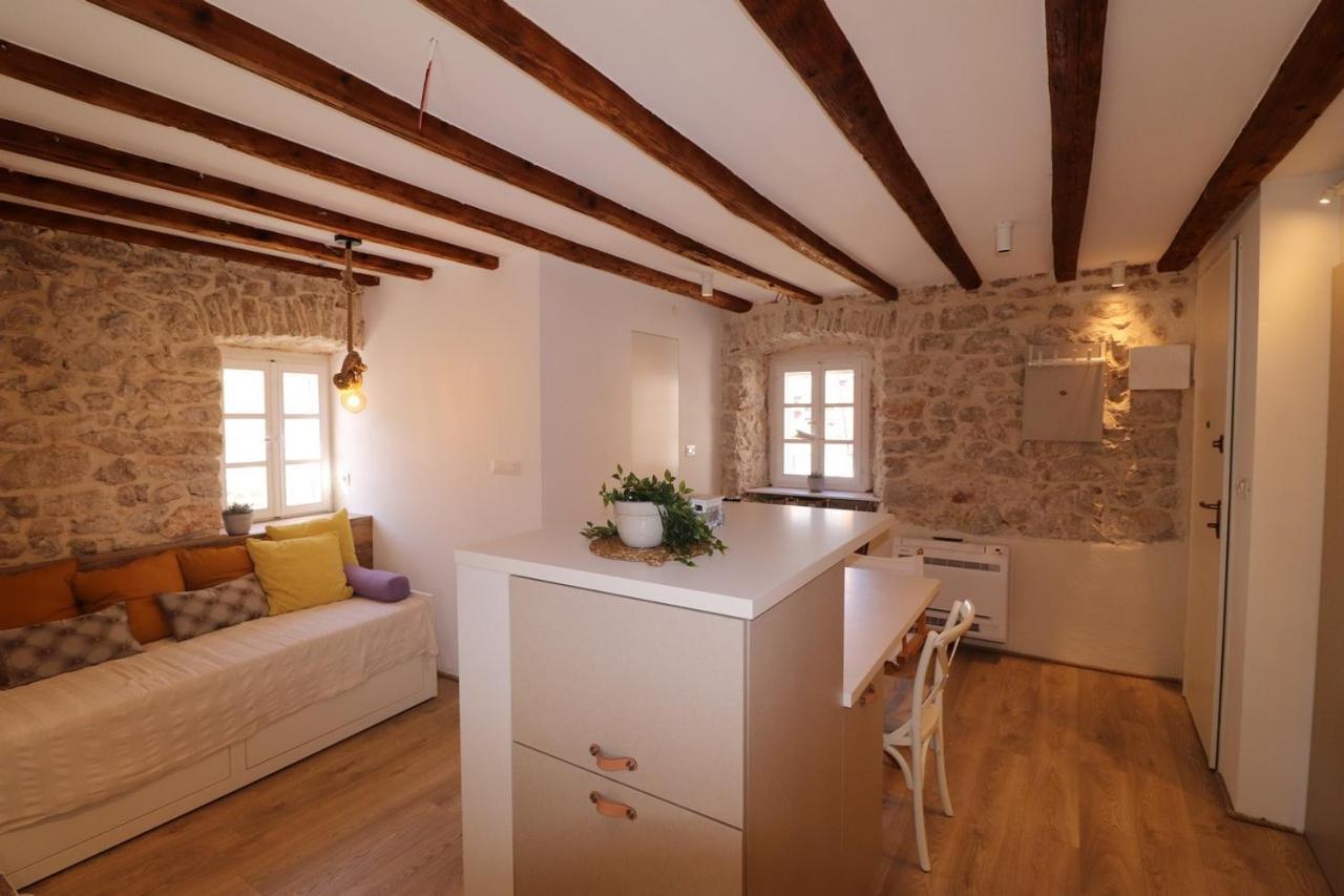 Old Šibenik Cozy Design Apartment Eksteriør billede