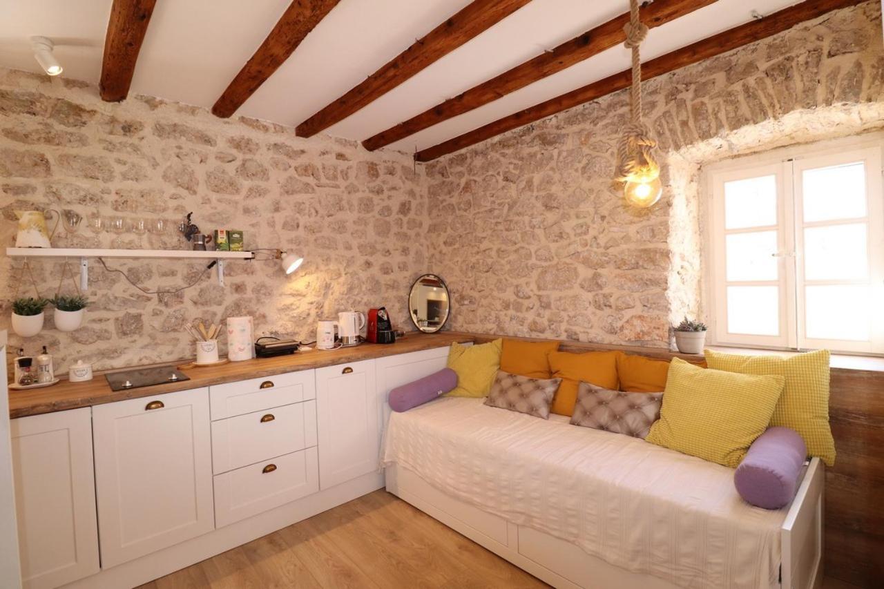 Old Šibenik Cozy Design Apartment Eksteriør billede
