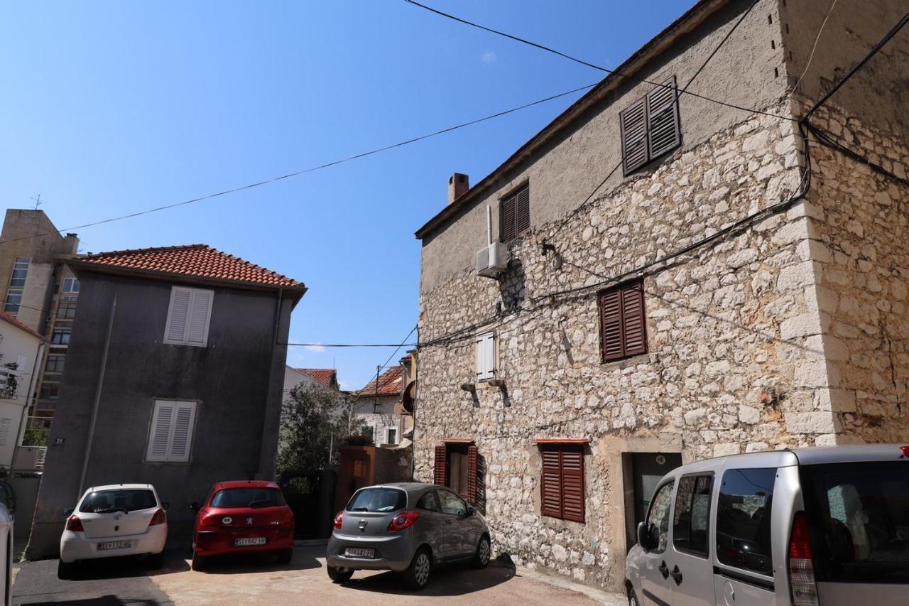 Old Šibenik Cozy Design Apartment Eksteriør billede
