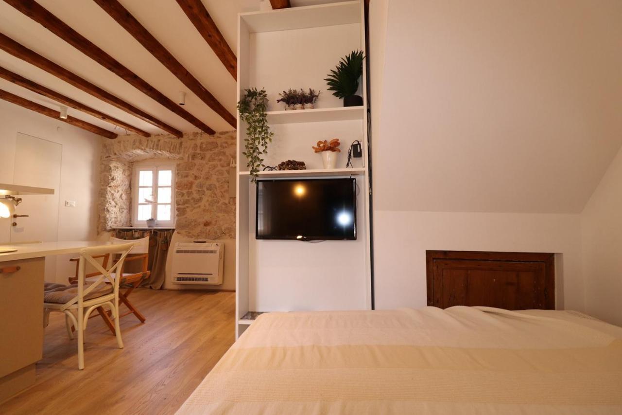 Old Šibenik Cozy Design Apartment Eksteriør billede
