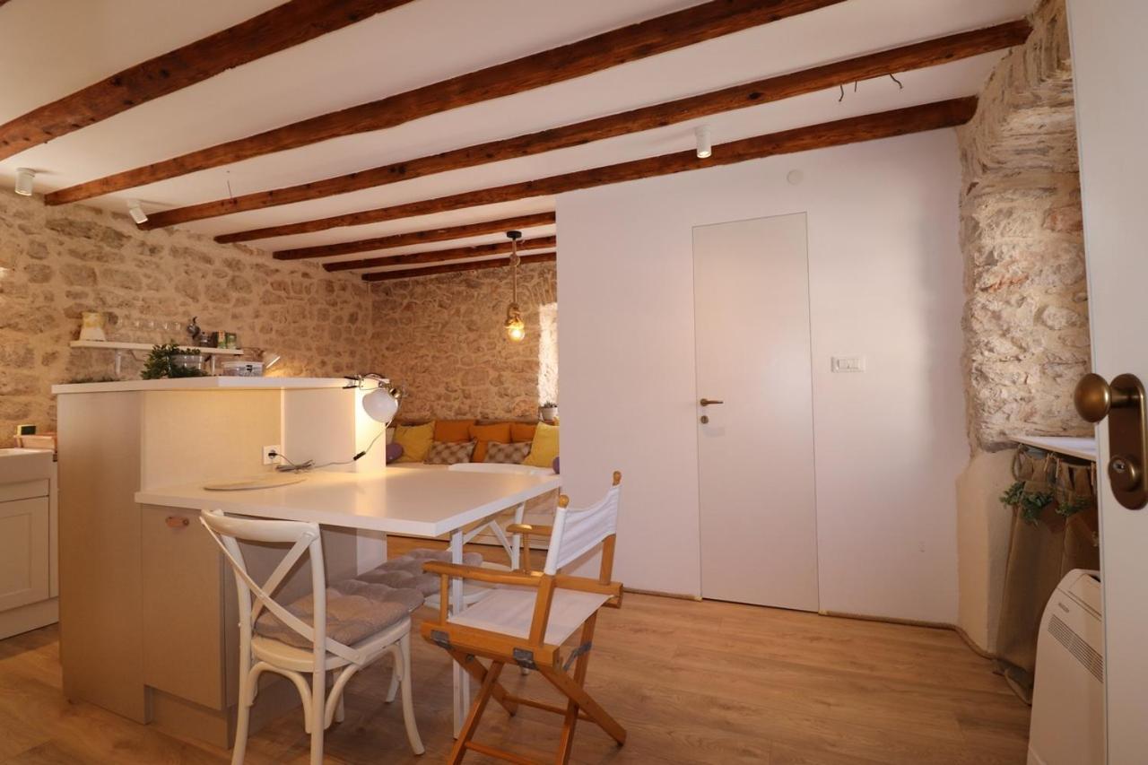 Old Šibenik Cozy Design Apartment Eksteriør billede
