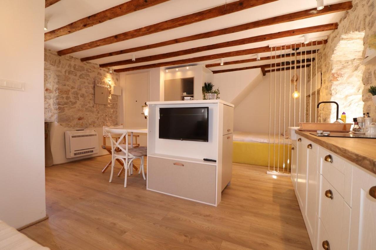 Old Šibenik Cozy Design Apartment Eksteriør billede
