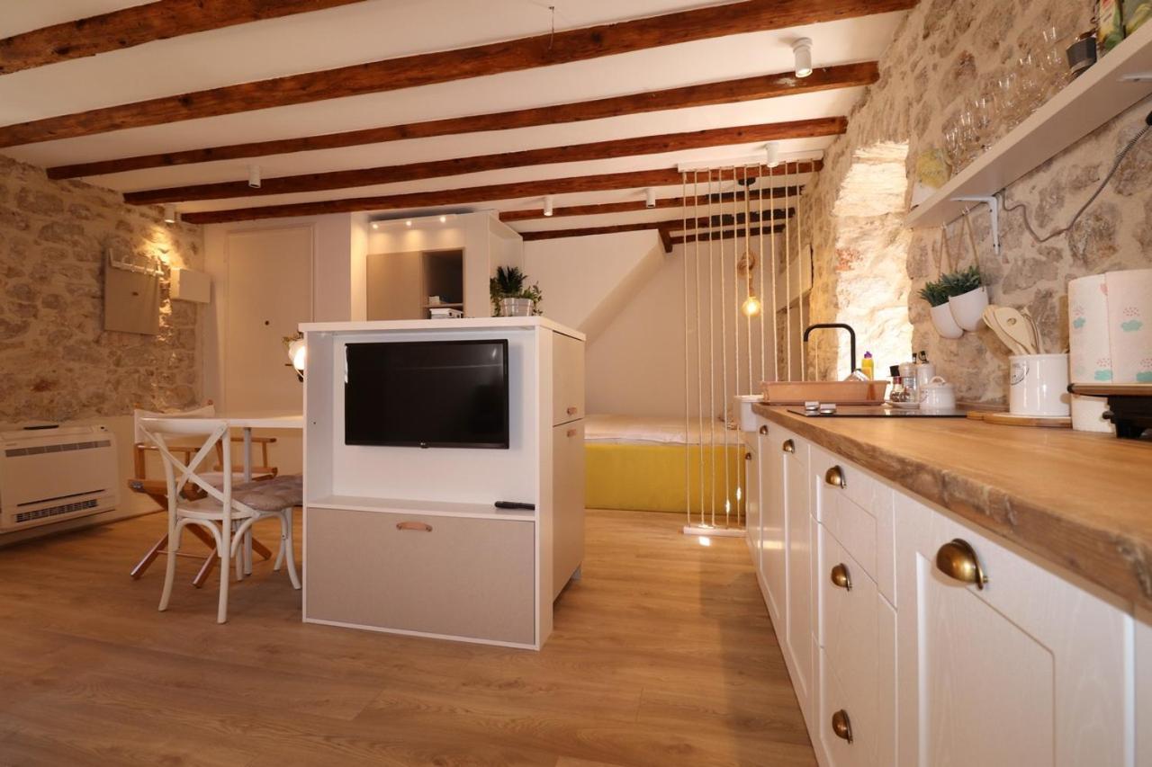 Old Šibenik Cozy Design Apartment Eksteriør billede