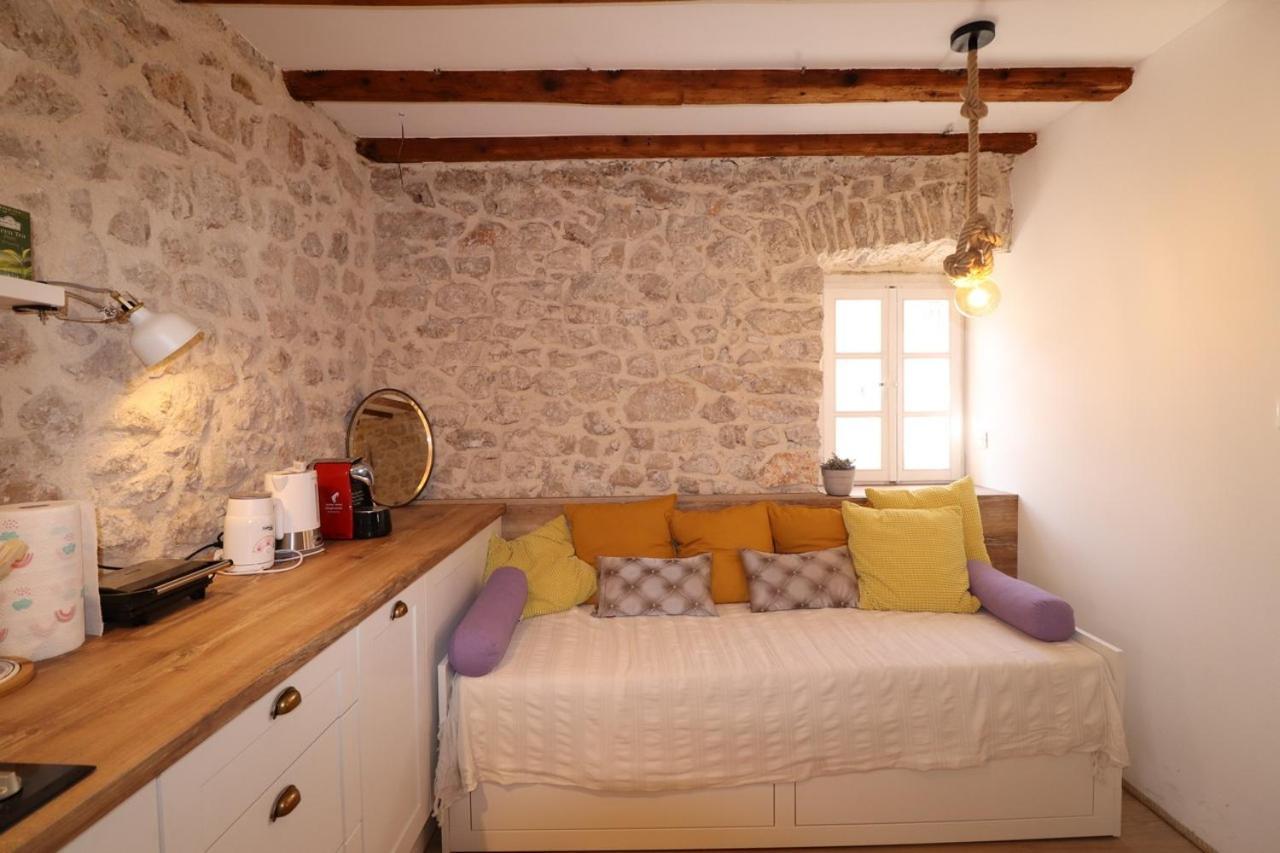 Old Šibenik Cozy Design Apartment Eksteriør billede