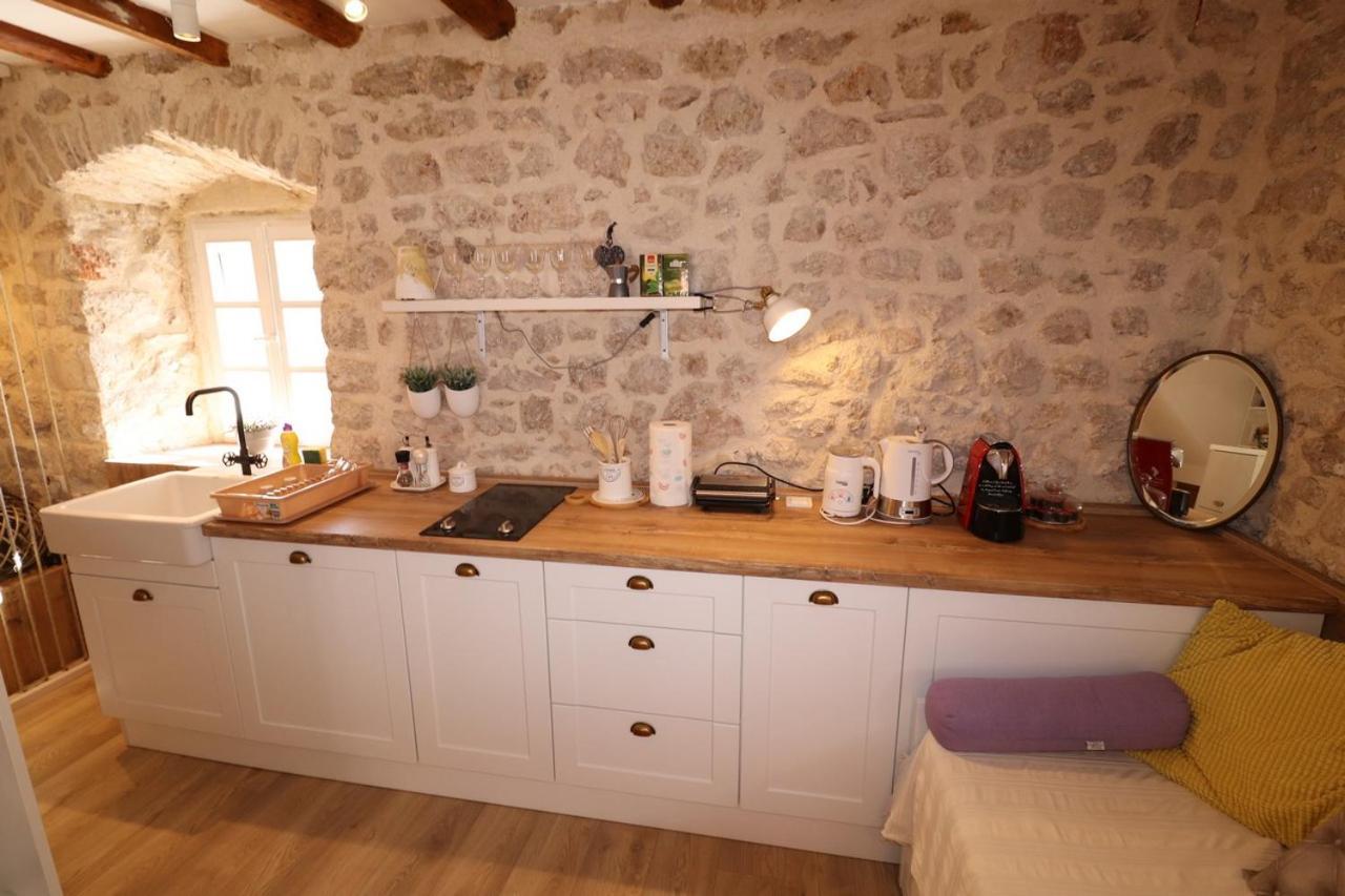 Old Šibenik Cozy Design Apartment Eksteriør billede