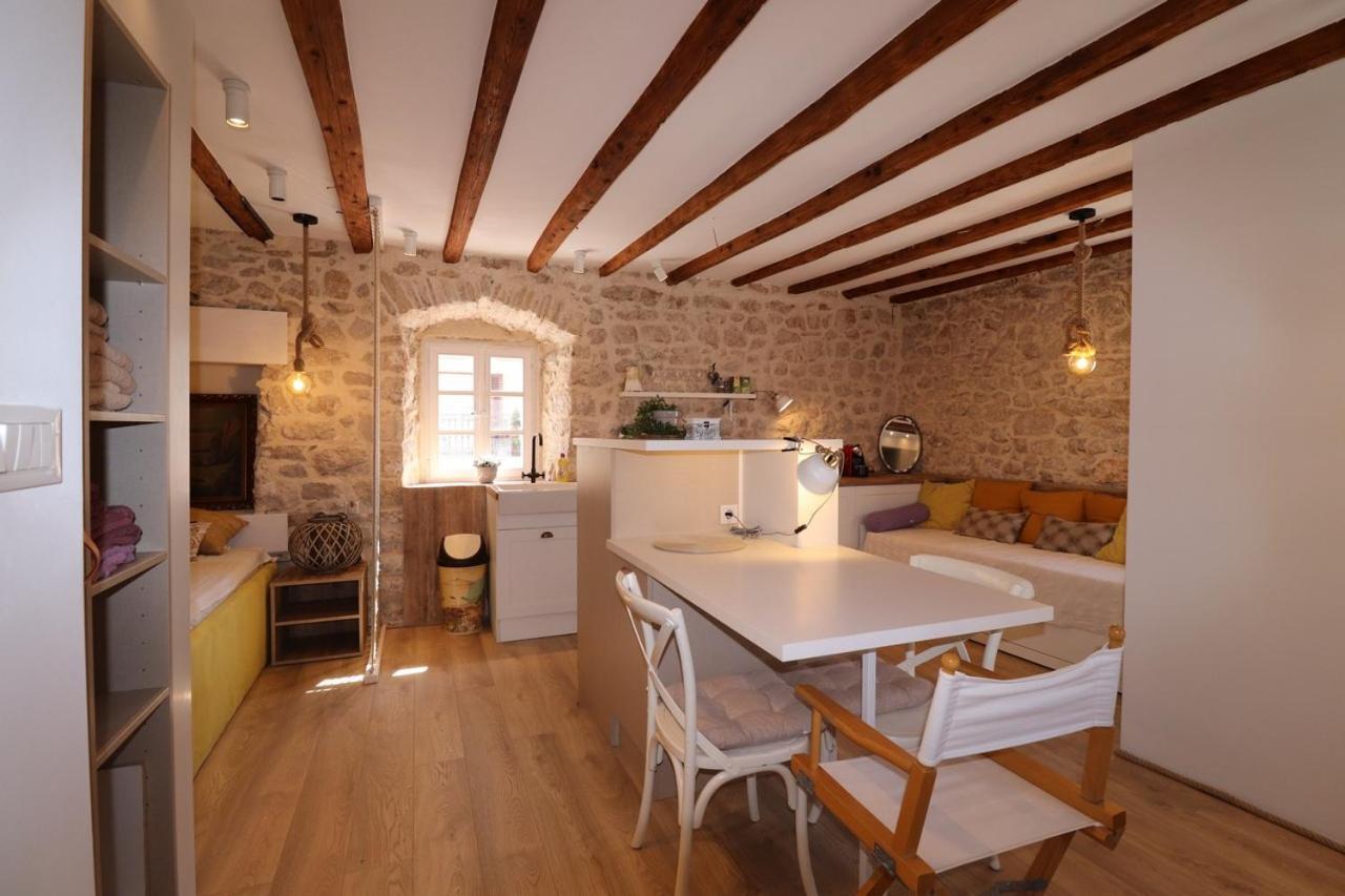 Old Šibenik Cozy Design Apartment Eksteriør billede